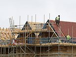 Labour's plan to build 1.5m homes in tatters as construction rates and cement production tumble