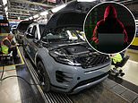 M&s and co op hackers claim responsibility for cyberattack on jaguar land rover that crippled production lines and could leave it open to ransom demands