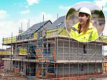 Housebuilding slows in fresh blow to labour's 1.5m new homes plan