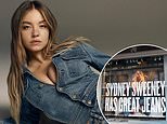 Sydney sweeney's 'great jeans' lift american eagle as shares soar