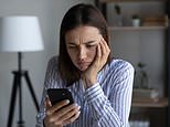 Five sneakiest scam texts fraudsters are plaguing your phone with today