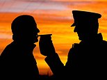 Nearly 100 motorists a day caught drink driving in britain over the last three years