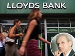 Lloyds leads on budget cuts but it's the elderly, infirm and small business that will suffer, says alex brummer