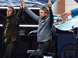 Hotels enjoy a supersonic summer thanks to oasis's sell out tour
