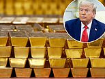 Trump's war with the federal reserve set to push gold price to $5,000 as nervous investors seek safe havens