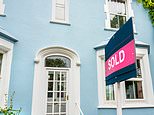 House prices rise for third month in a row to reach new record high, says halifax