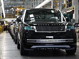 Jaguar land rover 'working around the clock' to restore it systems following sunday's cyber attack