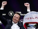 Elon musk eyes $1trillion pay deal as tesla sets tough targets