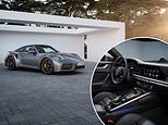 The most powerful porsche 911 ever! new turbo s arrives with 700hp here's how much it costs