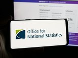 Office for national statistics in crisis after another data error