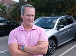 Jeff prestridge: fed up with high car cover? then put your foot down