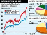 Johcm uk equity income fund waves flag for uk's cheap dividend stars