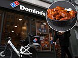 Domino's launches new chicken menu in hopes of reversing decline