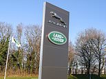 Jaguar land rover confirms 'some data has been affected' by recent cyber attack
