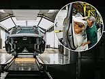 Crippling fallout from jaguar land rover's cyber attack could 'go on for weeks'