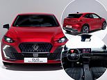 Renault unveils stylish new clio but britons have to wait a year longer than the french to get their hands on one