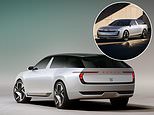 Estate cars will live on despite ev switch and suv domination: skoda previews big booted future model