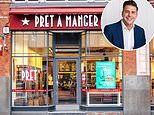 Vendors are straining to cope with rising costs, warns pret a manger boss