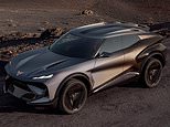 Spanish sporty brand cupra has erupted with a new car named after a volcano