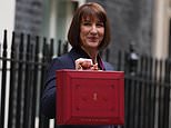 The terrifying signals that have left me convinced rachel reeves is about to axe vital tax breaks on pensions: jeff prestridge
