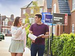 Ministers meet mortgage lenders to discuss plans to hand out bigger loans