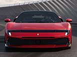 An eighties icon resurrected: ferrari's new 849 testarossa sees the return of one of the most famous supercar names of all time