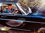The modfather's merc: paul weller's 1972 mercedes is heading to auction