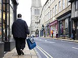 Government proposes to help small firms by cutting out 'cliff edges' in business rates