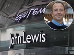John lewis and waitrose see half year losses balloon to £88m as boss blames labour's tax hikes