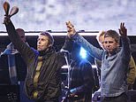 Scammers took over my instagram account to sell fake oasis tickets... and some friends fell for it
