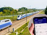 Trainline shares steam ahead as ticket sales lifted by french rail competition shake up