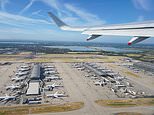 Heathrow becomes europe's first airport to record 8m passengers in a single month