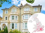 How much does your town pay in inheritance tax? our interactive map reveals the hotspots across britain