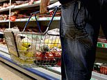 British firms see costs rise in recent months thanks to inflation and have held off passing it onto customers... for now