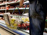Cost of food shop rises for 96% of uk households as inflation hits an 18 month high