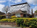Millions renovate homes rather than moving to avoid stress and cost