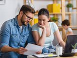 Monthly mortgage repayments hit a record £1,000 for the first time as lenders put up interest rates