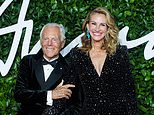Giorgio armani's will calls for sale of fashion empire