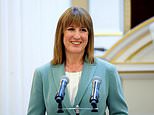 Rachel reeves accused of 'going into hiding' after uk economy flatlines under the weight of tax hikes