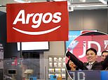 Argos now won't be sold to chinese retail giant, owner sainsbury's confirms