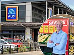 Tax hikes spell even higher prices for consumers, aldi boss warns rachel reeves