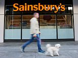 Sainsbury's shares soar to a four year high on rumours of argos sale