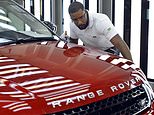 Jaguar land rover extends production shutdown for another week as 'forensic investigation' into cyber attack drags on
