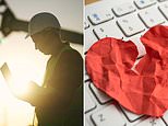Beware online romancers claiming to be in the army or working on an oil rig, major bank warns