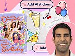 Moonpig shares soar as subscribers top 1m and ai stickers prove a hit