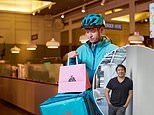 Deliveroo founder will shu to step down after doordash takeover