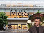 M&s cashes in as demand for suits bounces back and it aims for younger customers