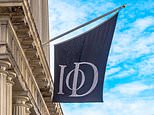 Former institute of directors boss banned from directorships for 11 years over covid loan fraud