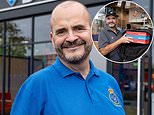 I'm a former soldier... i have delivered pizza for domino's for nearly 20 years and love it