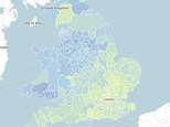 Revealed: the neighbourhoods where house prices are rising quickest including one where they soared 162% in just seven years